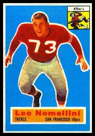 74 Leo Nomellini